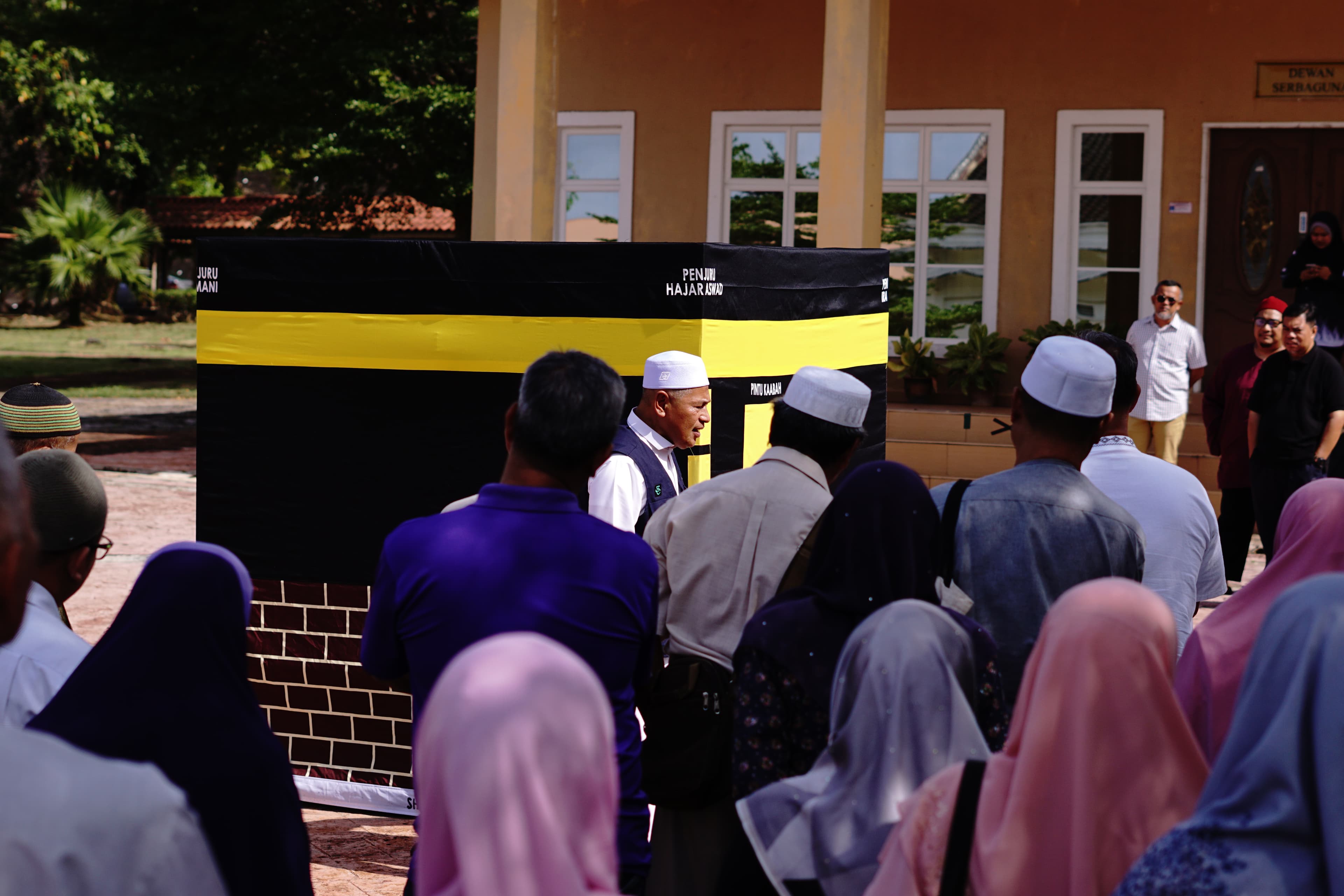 Khursus Haji Event Photography